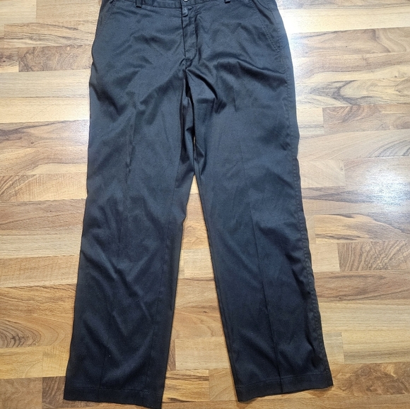 NIke Dri-Fit Mens Black 5-Pocket Slim Fit Golf Pants 34 X 32 - Picture 5 of 11